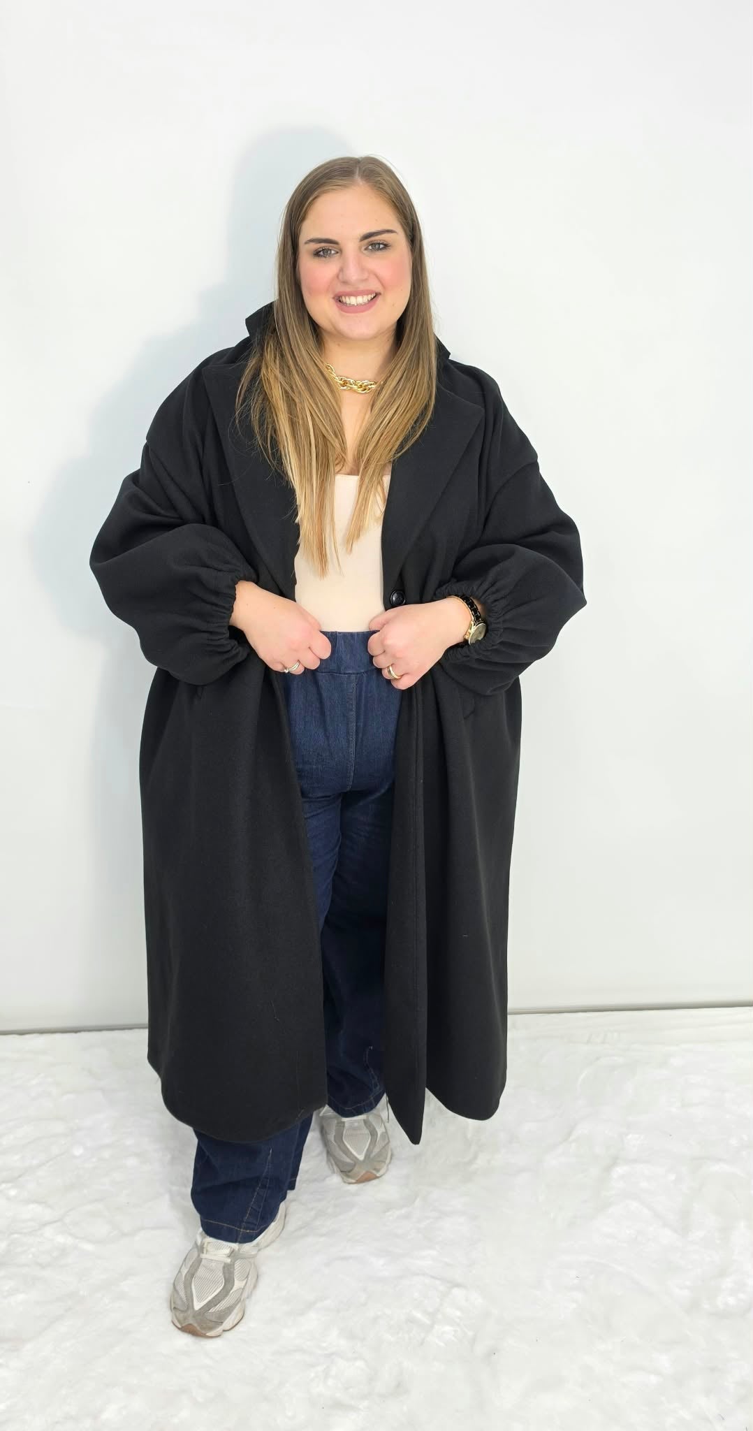 Cappotto Balloon