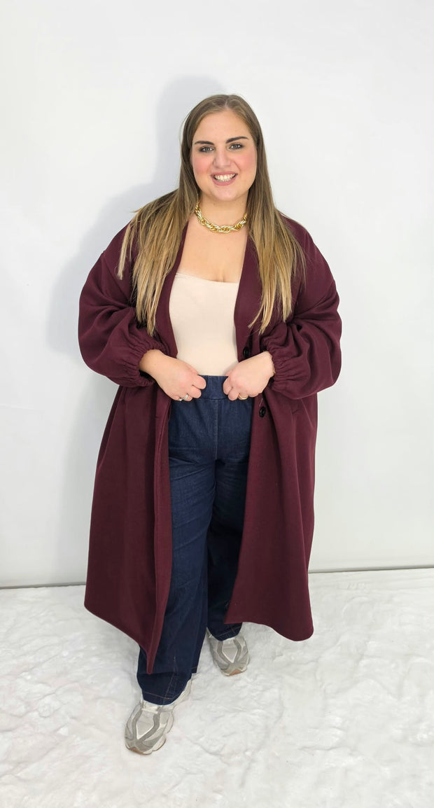 Cappotto Balloon
