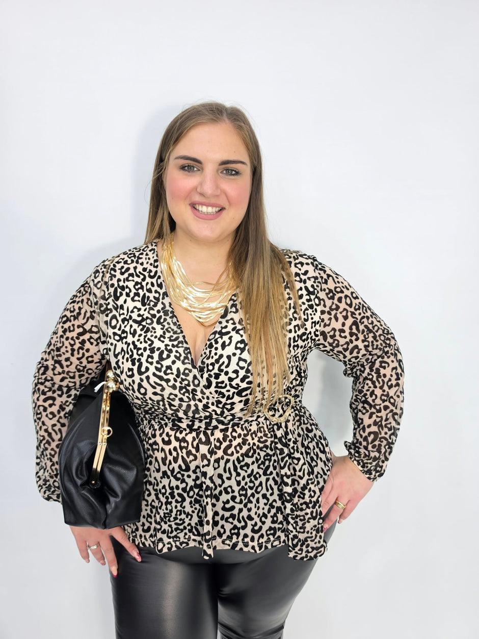 Blusa Clara