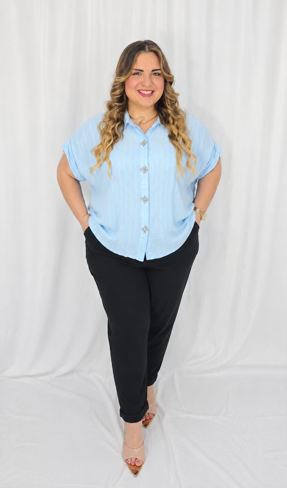 Camicia Sky