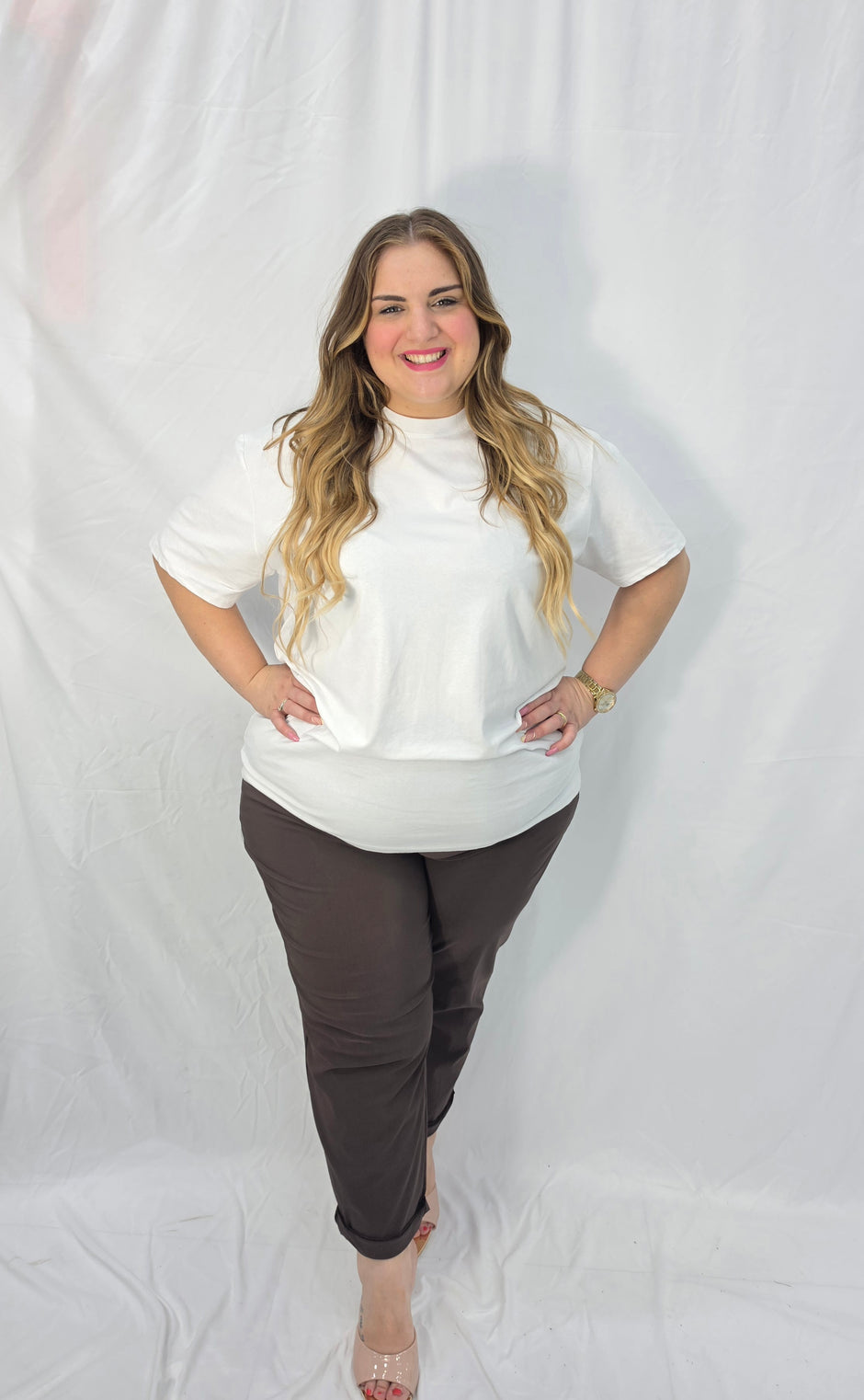 Pantalone Blue